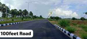 Plot Area in  Plot at JB Nature Valley, Choutuppal – for Sale
