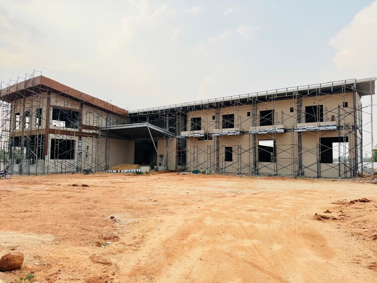 Exterior View, jb-nature-valley  200 Sq.Yd. Plot In Choutuppal Hyderabad 9092924