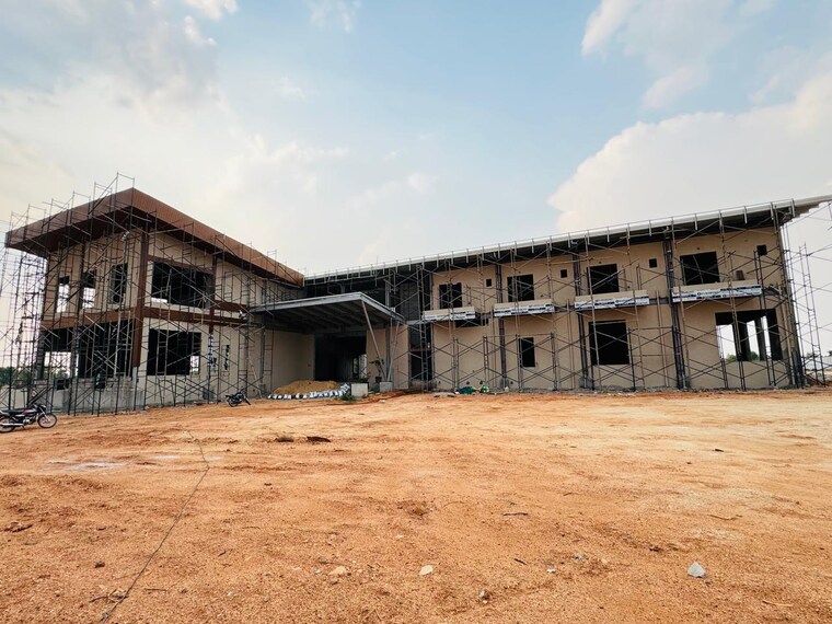 Exterior View, jb-nature-valley  200 Sq.Yd. Plot In Choutuppal Hyderabad 9092924