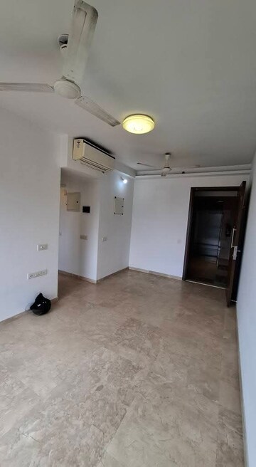 Living Room in 1 BHK Apartment at Hiranandani Powai Park, Powai – for Rent