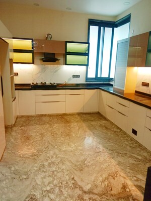 Kitchen in 6+ BHK Independent House at Mansarovar Extension – for Sale