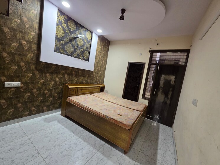 Bedroom, dhakoli 3 Bedroom 126 Sq.Yd. Apartment In Dhakoli Zirakpur 9092938
