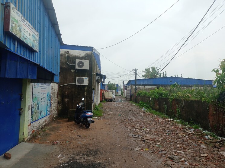 Exterior View, anandapur Commercial Warehouse 2160 Sq.Ft. In Anandapur Kolkata 9090065