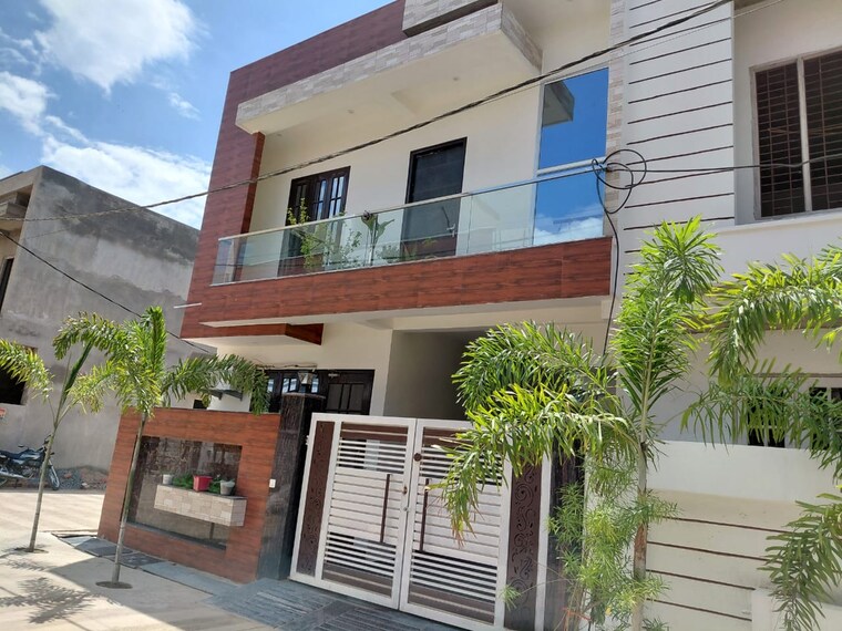 Exterior View, bijnor road 3 Bedroom 1050 Sq.Ft. Villa In Bijnor Road Lucknow 9092939