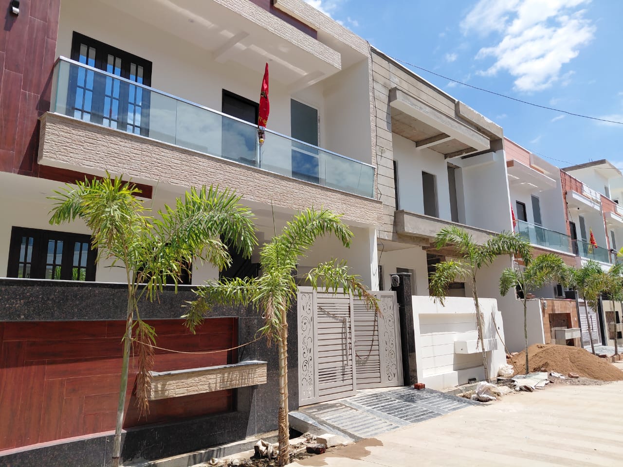 3 BHK Villa For Sale in Landway Developers