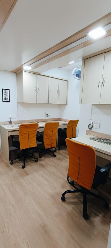 Team Area in  Office Space at Laxmi Industrial Estate Lower Parel, Lower Parel – for Rent