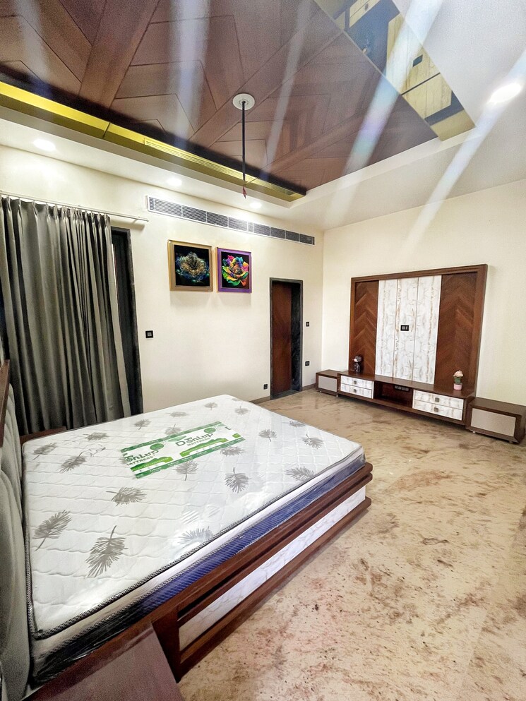 Bedroom, mansarovar extension 6+ Bedroom 450 Sq.Yd. Independent House In Mansarovar Extension Jaipur 9092947