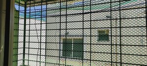 Balcony in 2 BHK Apartment at Pristine Srikrishna, Electronic City Phase ii – for Rent