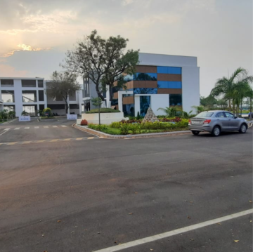 Parking in  Plot at JB Serene Villas, Ibrahimpatnam – for Sale