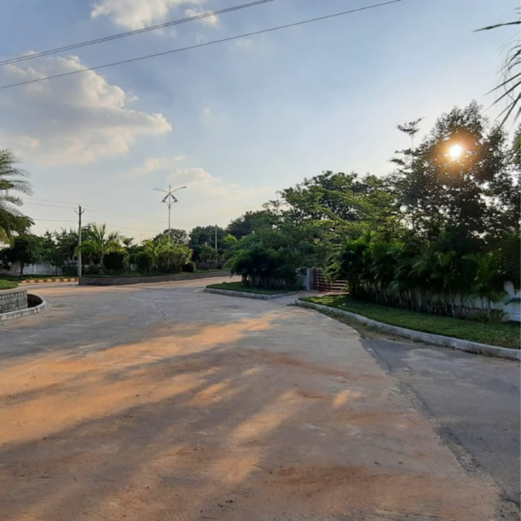 undefined, jb-serene-villas  236 Sq.Yd. Plot In Ibrahimpatnam Hyderabad 9092946