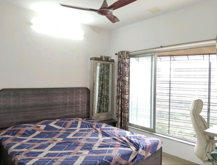 Bedroom, kalpataru-hills 2 Bedroom 950 Sq.Ft. Apartment In Manpada Thane 9092948