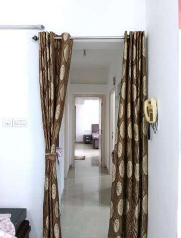 Corridor in 2 BHK Apartment at Kalpataru Hills, Manpada – for Rent