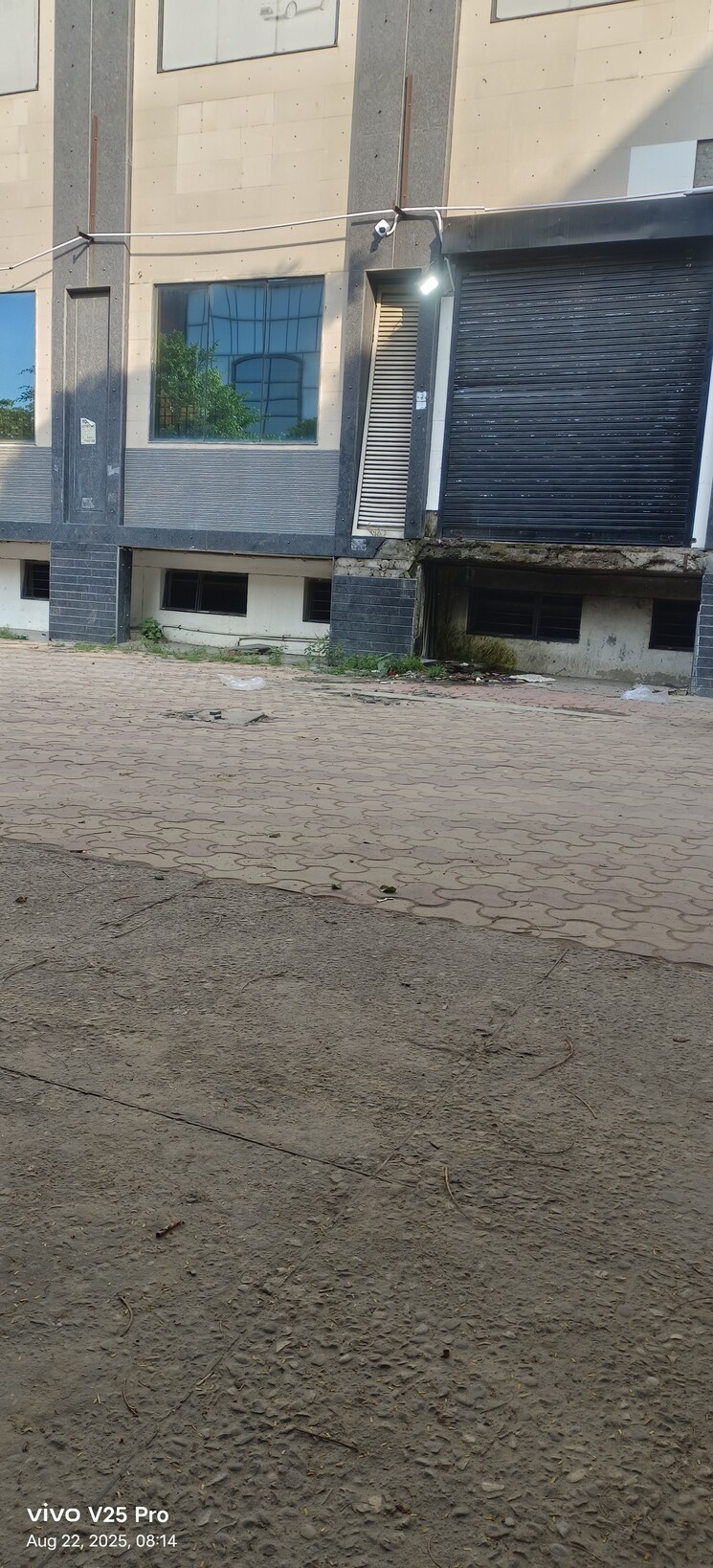 Exterior View, hapur road Commercial Showroom 2700 Sq.Ft. In Hapur Road Meerut 9092952