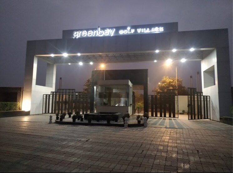 Exterior View, orris-greenbay-golf-village-plots  250 Sq.Yd. Plot In Sector 22d Yamuna Expressway Greater Noida 9077046