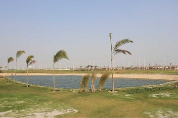  Plot – Exterior View View at Orris Greenbay Golf Village Plots, Sector 22d Yamuna Expressway - for Sale