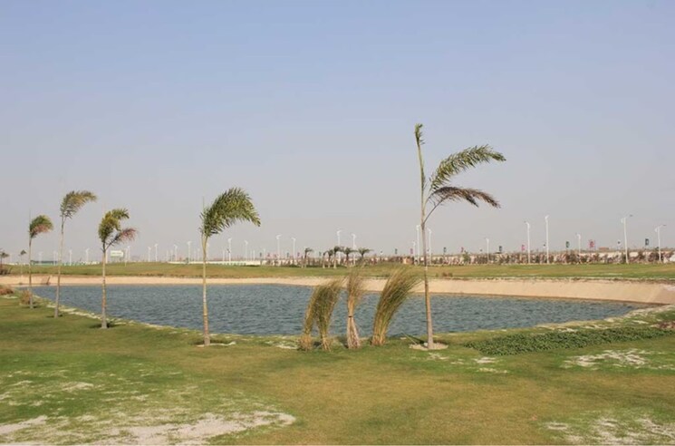 Exterior View, orris-greenbay-golf-village-plots  250 Sq.Yd. Plot In Sector 22d Yamuna Expressway Greater Noida 9077046