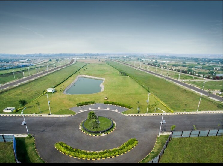 Garden, orris-greenbay-golf-village-plots  250 Sq.Yd. Plot In Sector 22d Yamuna Expressway Greater Noida 9077046