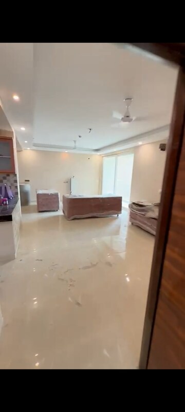 Bathroom in 4 BHK Apartment at Sikka Kaamna Greens, Sector 143a Noida – for Rent