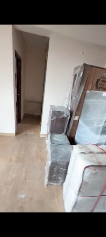 Staircase in 4 BHK Apartment at Sikka Kaamna Greens, Sector 143a Noida – for Rent