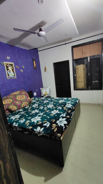 Bedroom in 2 BHK Apartment at Dhakoli – for Sale