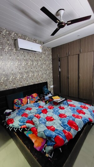 Bedroom in 2 BHK Apartment at Dhakoli – for Sale