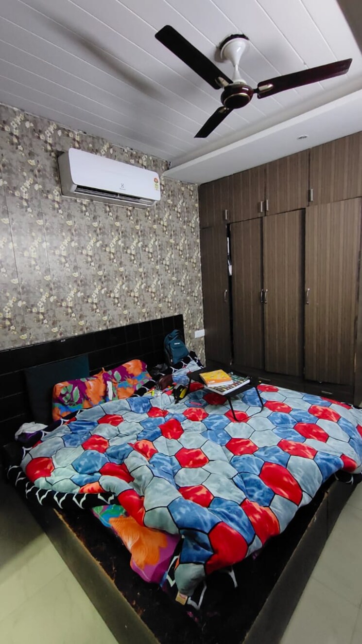 Bedroom, dhakoli 2 Bedroom 100 Sq.Yd. Apartment In Dhakoli Zirakpur 9092958