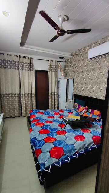 Bedroom in 2 BHK Apartment at Dhakoli – for Sale