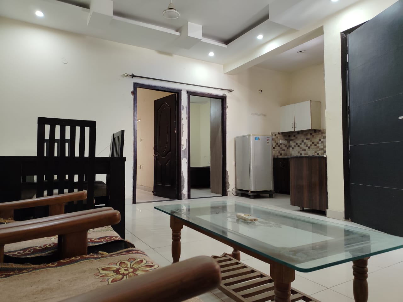 2 BHK + Extra Room Apartment For Sale in Kishanpura