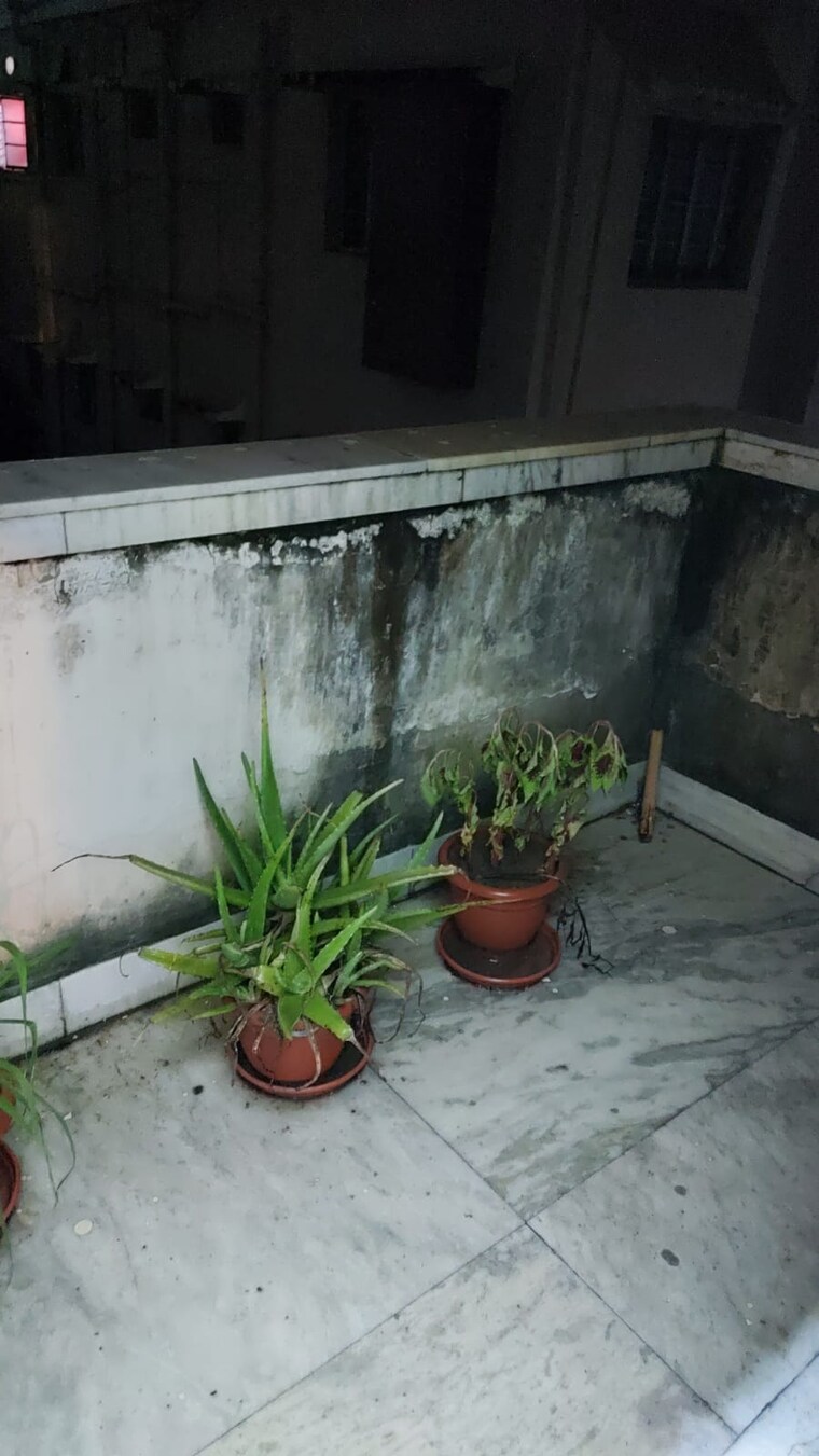 Balcony, sodepur 2 Bedroom 870 Sq.Ft. Apartment In Sodepur Kolkata 9092960