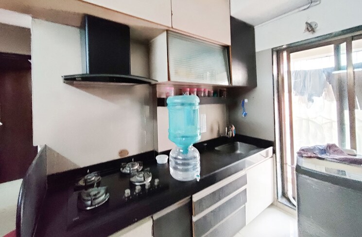 Kitchen, goregaon west Pg For Girls In Goregaon West 9092963