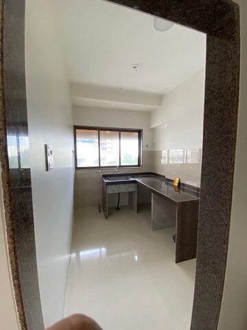 Kitchen in 1 BHK Apartment at Ghatkopar West – for Rent