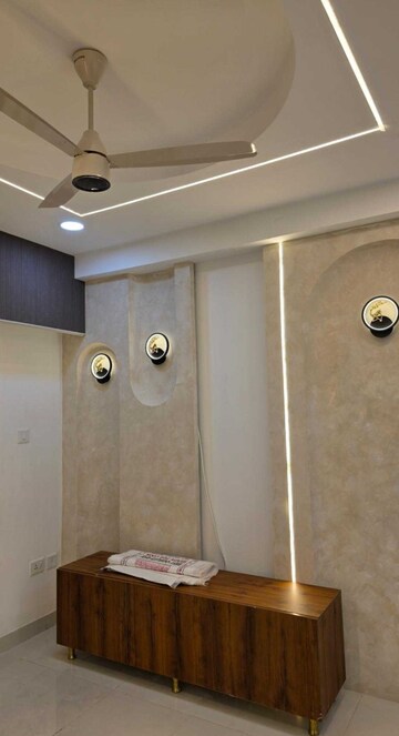 Furnished Amenities in 3 BHK Apartment at Poulomi Avante, Kokapet – for Rent