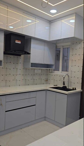 Kitchen in 3 BHK Apartment at Poulomi Avante, Kokapet – for Rent