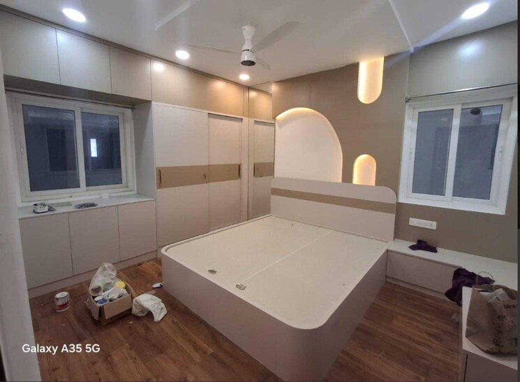 Team Area, poulomi-avante 3 Bedroom 1960 Sq.Ft. Apartment In Kokapet Hyderabad 9092967