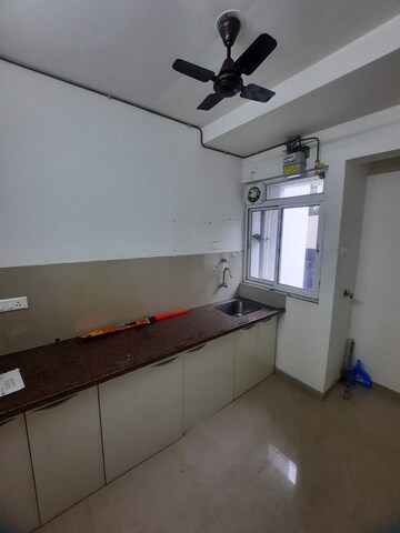Balcony in 1 BHK Apartment at Puranik Hometown, Ghodbunder Road – for Rent