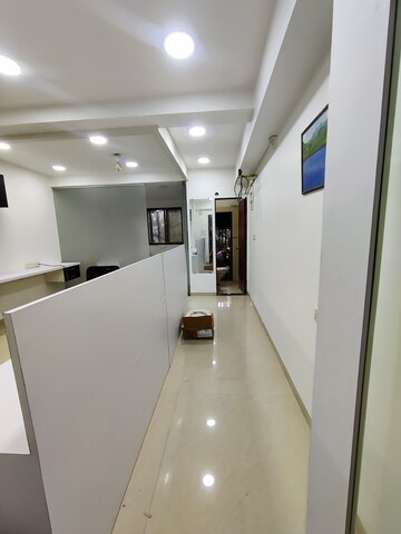 Building Lobby in  Office Space at Shivai Plaza, Andheri East – for Rent