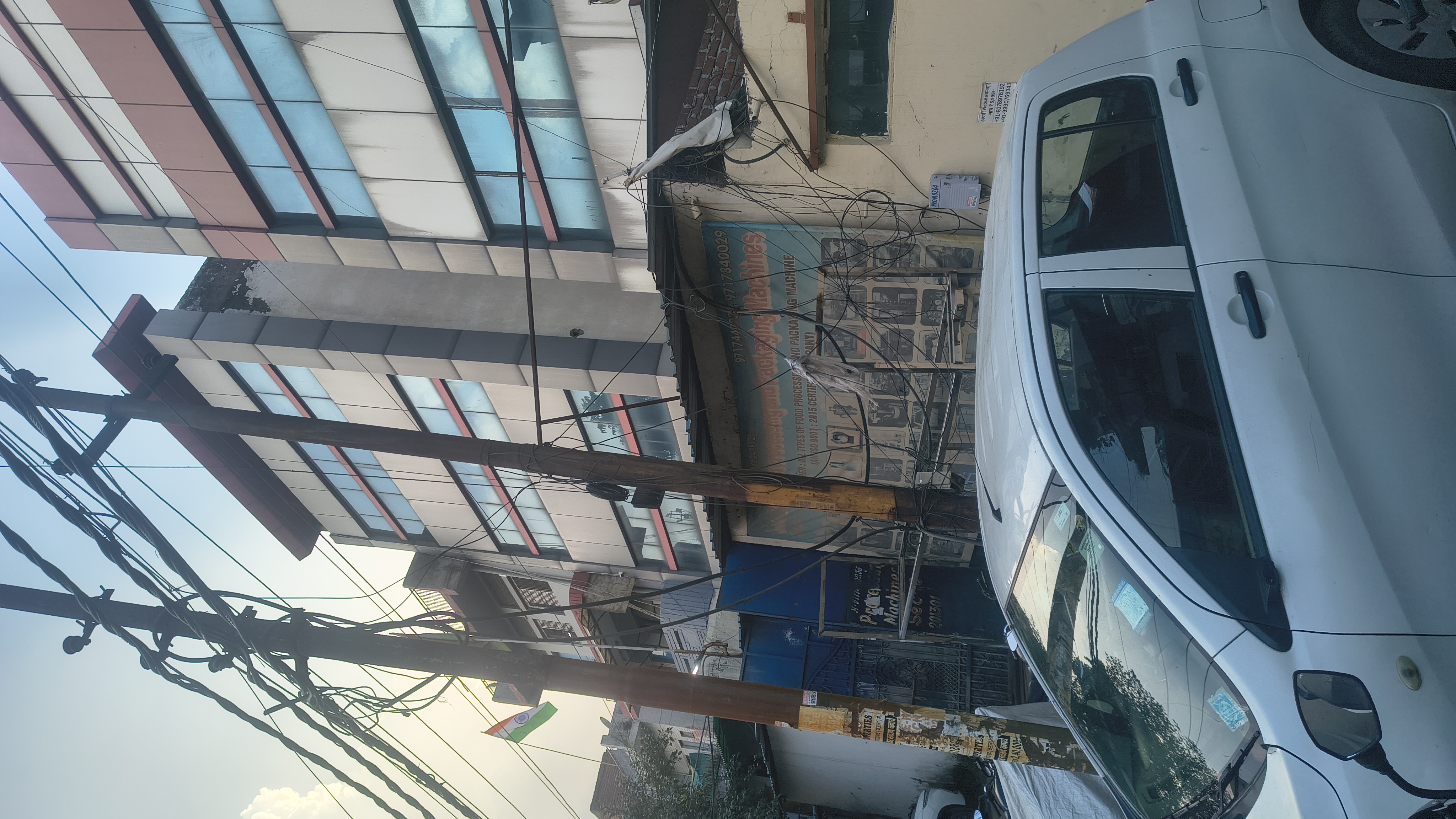 Warehouse For Rent in Sector 6