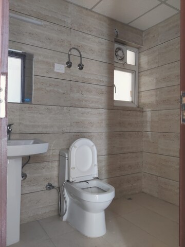 Bathroom in 2 BHK Apartment at Ace Divino, Sector 1 Greater Noida – for Rent