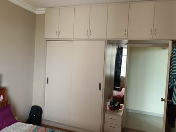 Building Lobby in 2 BHK Apartment at Raheja Vedaanta, Sector 108 – for Sale