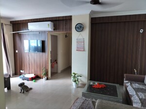 Living Room in 2 BHK Apartment at Raheja Vedaanta, Sector 108 – for Sale