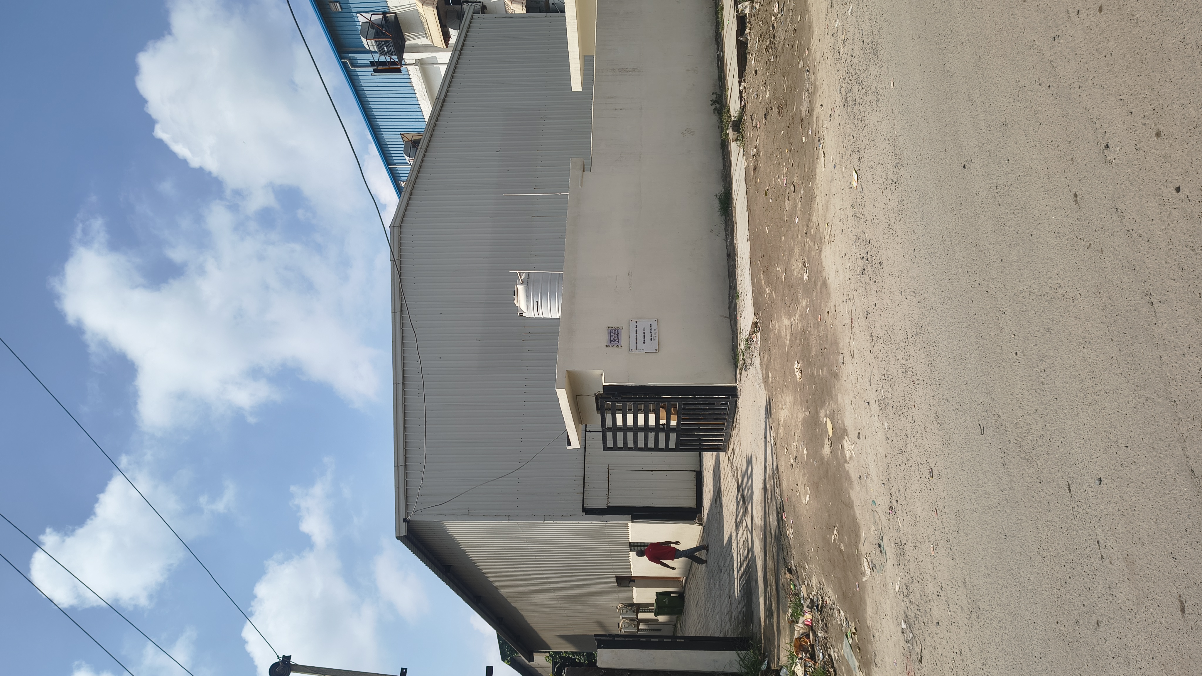 Warehouse For Rent in Sector 8