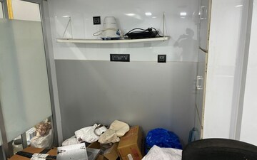 Office Space For Rent in Maker Tower, Cuffe Parade