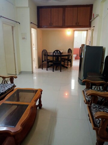 Living Room in 1 BHK Builder Floor at Begumpet – for Rent