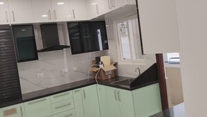 Team Area in 3 BHK Apartment at Rajapushpa Provincia, Narsingi – for Sale