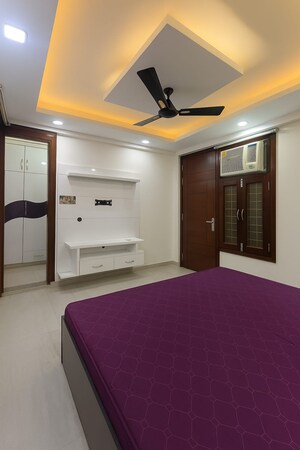 Kitchen in 3 BHK Apartment at DLF Regency Park II, Sector 27 – for Sale