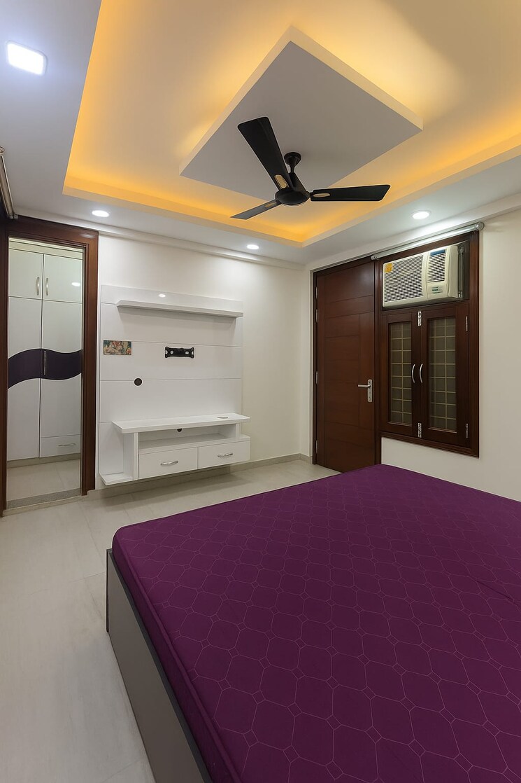 Kitchen, dlf-regency-park-ii 3 Bedroom 1777 Sq.Ft. Apartment In Sector 27 Gurgaon 9092999