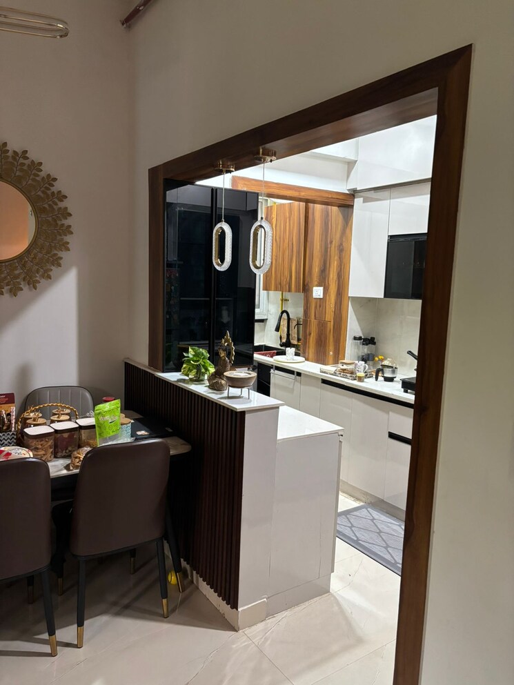 Kitchen, ace-divino 2 Bedroom 1050 Sq.Ft. Apartment In Sector 1 Greater Noida Greater Noida 9093007