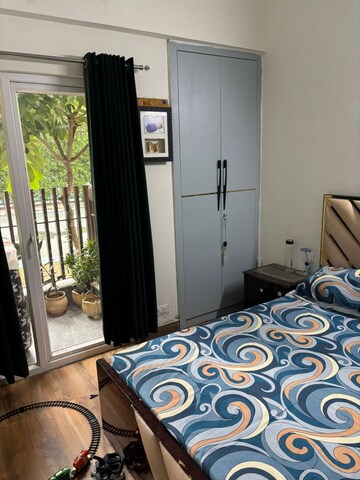 Bedroom in 2 BHK Apartment at Ace Divino, Sector 1 Greater Noida – for Rent
