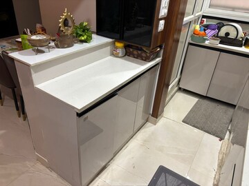 Kitchen in 2 BHK Apartment at Ace Divino, Sector 1 Greater Noida – for Rent