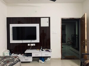 Living Room in 3 BHK Apartment at Lanco Hills Apartments, Manikonda – for Sale